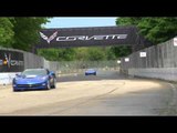 Chevrolet Corvette Stingray Pace Car | AutoMotoTV