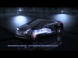 Cadillac ELR Puts Energy at Fingertips