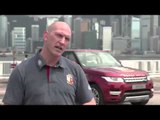 Lawrence Dallaglio on the British & Irish Lions Tour to Australia 2013  | AutoMotoTV