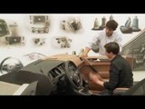 Volkswagen Golf Development - Design Interior Model | AutoMotoTV