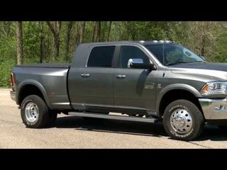 2013 Ram 3500 Laramie Longhorn | AutoMotoTV