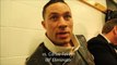 Joseph Parker post Fight Samoan interview by Seti Afoa Duco Boxing #ParkerTakam #IBF #WorldTitle