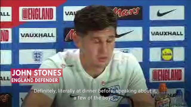 England’s John Stones Sends Wishes To Young Soccer Players Trapped In Thai Cave