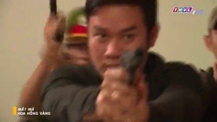 Mật Mã Hoa Hồng Vàng Tập 36 - THVL1 - Bản Chuẩn - Cắt Quảng Cáo - 6/7/2018