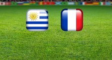 Çeyrek Final Maçında Uruguay ile Fransa Karşılaşıyor! Canlı Anlatım