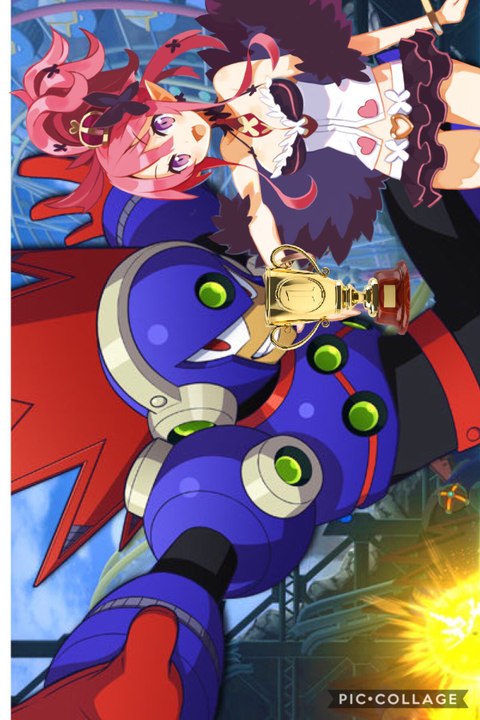 New Mega man11 badie revealed & compertion winner! So Money!