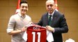 Almanya Takım Menajeri Oliver Bierhoff: Mesut Özil'i Kadroya Almamalıydık