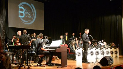 BIG BAND BOOM - PRESENTACIÓN