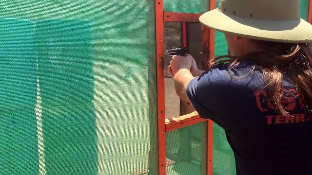 Forgotten Weapons - Roth Steyr 1907 at a Run-n-Gun Steel Match