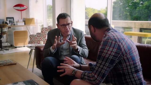 Le golf, pourquoi pas vous - Dany Boon & Kad Merad