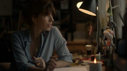 Lou Doillon nous ouvre les portes de son appartement avec Christian Dior