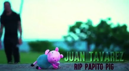 Juan Tavarez - RIP PAPITO PIG 