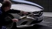 NEW Mercedes-Benz CLA 2014 - AERODYNAMICS | AutoMotoTV
