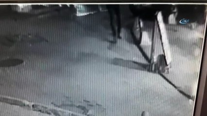 Oyuncu Oral Özer'in  yaralandığı bar saldırı ortaya çıktı