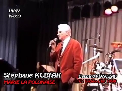 Marie la Polonaise chanson en polonais.