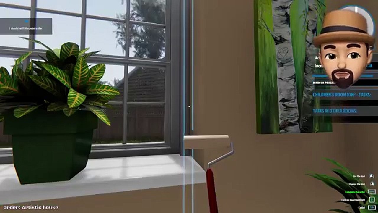 NEW HOUSE HAS A HIDDEN SECRET!! | House Flipper #5