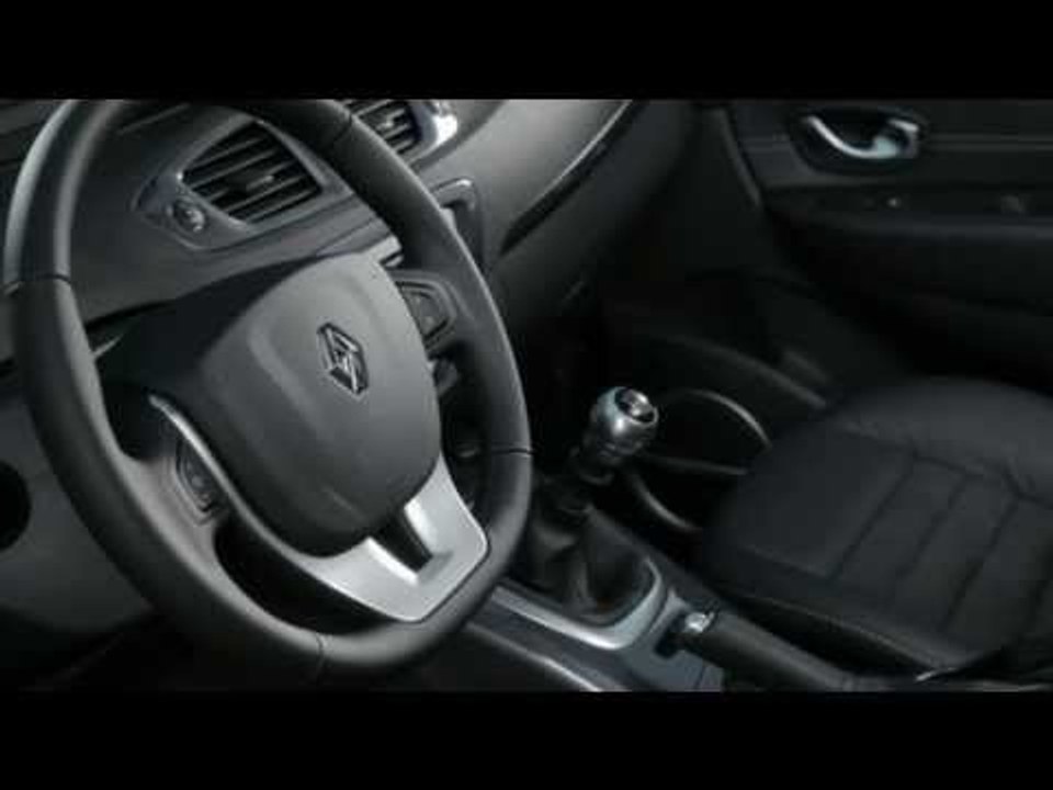 2013 Renault Scenic XMOD