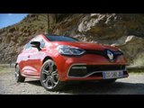 2013 - New Renault Clio R.S.