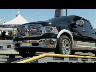 Ram Shines Bright at the ACM Awards ✨