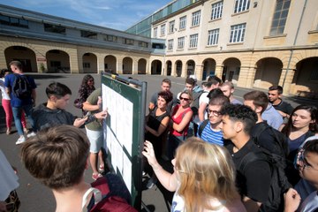Bac 2018 : où s'imaginent les bacheliers dans dix ans ?
