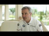 BMW DTM fitness week - Interview Jens Marquardt BMW Motorsport Director