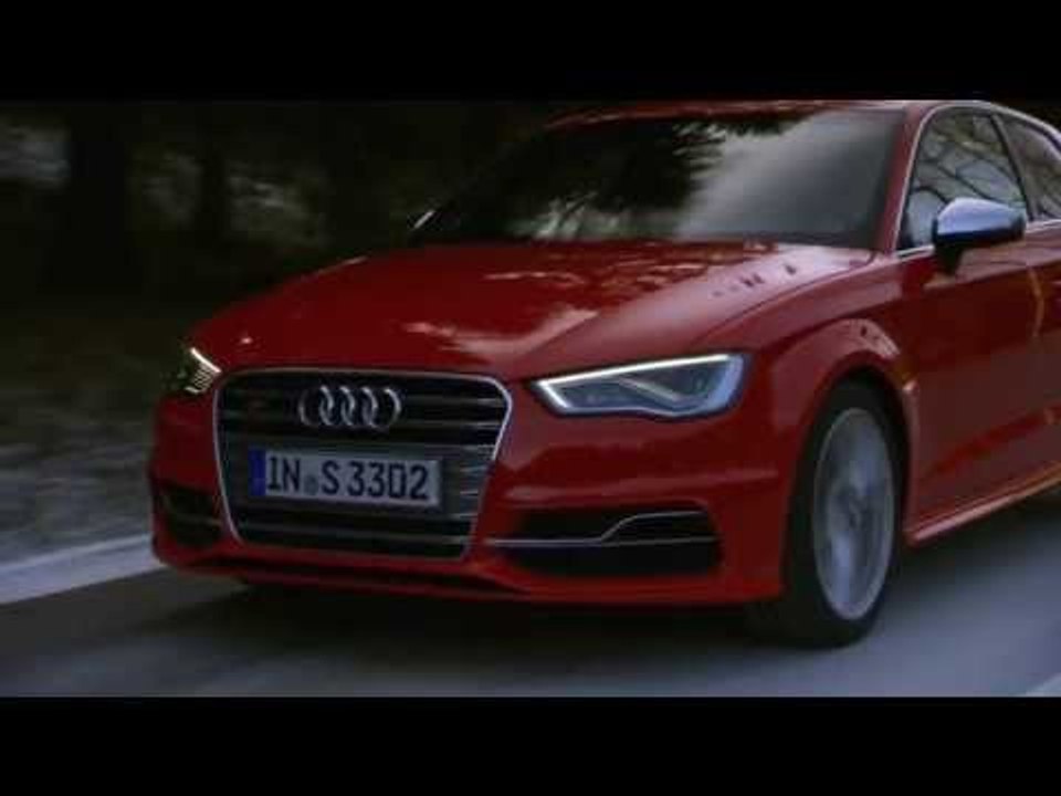 Audi S3 Model Review