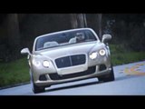 Bentley Continental GT Speed Convertible - Sandstone