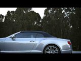 Bentley Continental GT Speed Convertible - Extreme Silver