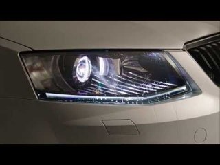 The new SKODA Octavia Combi