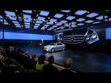 Mercedes-Benz Speech Hubertus Troska E-CLass Review
