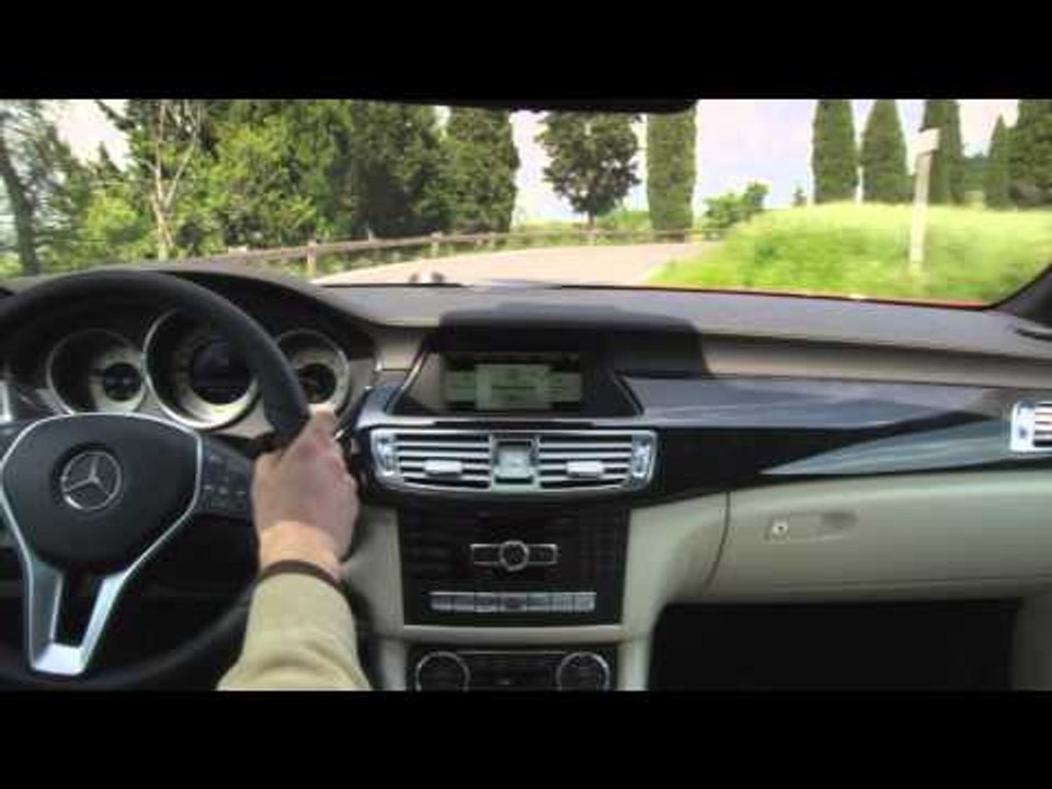 Mercedes-Benz CLS 500 4MATIC Shooting Brake