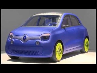 2013 Renault Concept-car Twin'Z