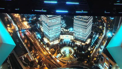 BMW Group Stand at the Auto Shanghai 2013