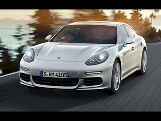 Porsche Panamera S E-Hybrid