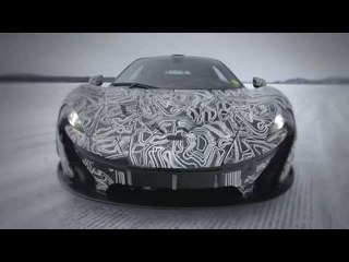 McLaren P1 - EXTREME TEST DRIVE | AutoMotoTV