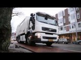 Volvo's electric hybrid as reliable as a diesel truck