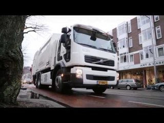 Volvo's electric hybrid as reliable as a diesel truck
