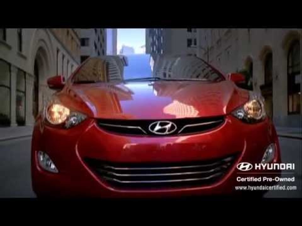 Hyundai Certified PreOwned Vehicles