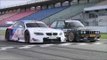 BMW M3 DTM E30 vs BMW M3 DTM E92