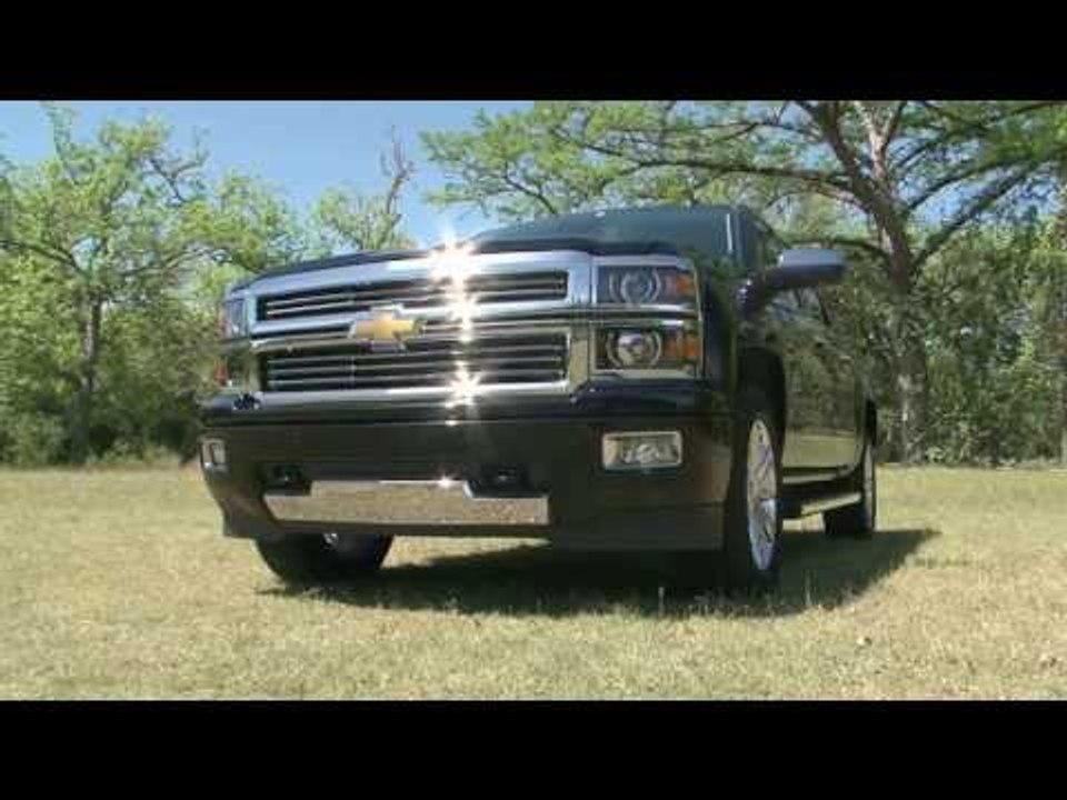 2014 Chevy Silverado