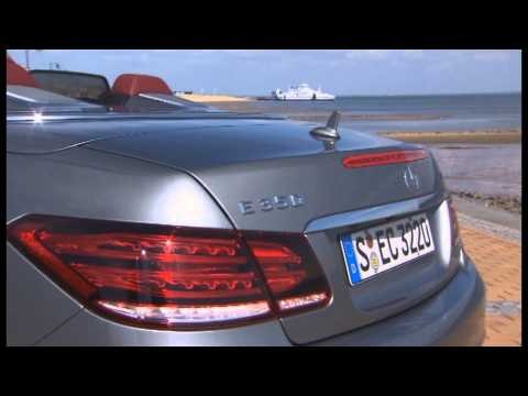 Mercedes-Benz E350 CDI Cabriolet