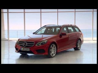 Mercedes-Benz E 250 Estate