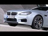 BMW M6 Gran Coupe Overview