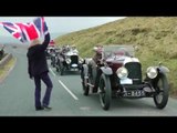 Vauxhall 30/98 still King Of The Hill after 100 Years | AutoMotoTV
