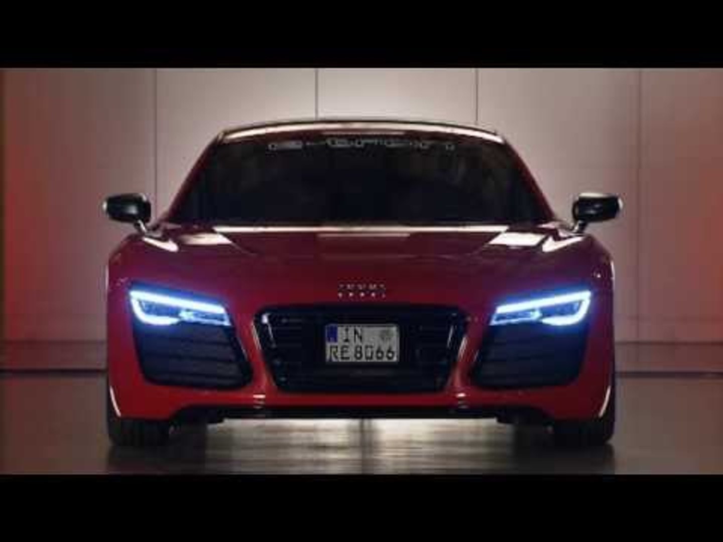 Audi r8 2024 iron man 3