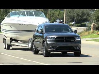 Dodge Durango R-T Review | AutoMotoTV