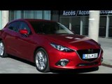 2013 All-new Mazda3 Hatchback | AutoMotoTV