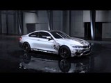 BMW M4 Animation Lightweight | AutoMotoTV