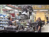 Manufacturing Mercedes-Benz Vario plant Ludwigsfelde | AutoMotoTV