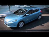 Ford Focus Electric - The heart of it all | AutoMotoTV